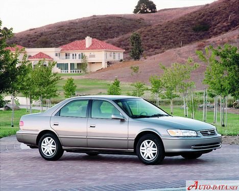 Specifications: Toyota Camry IV (XV20) Sport 2.2 (128 Hp) 1996, 1997, 1998, 1999