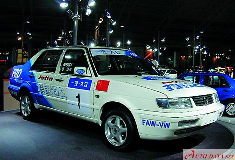 Specifications: FAW Jetta (19E) 1.6 i 16V Wang GTX (101 Hp) 2000, 2001, 2002, 2003, 2004, 2005