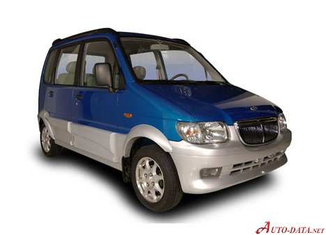 Specifications: FAW Jinn 1.1 i (52 Hp) 2005, 2006, 2007, 2008, 2009