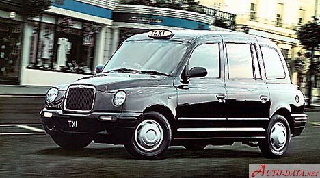 Specifications: LTI TXI 2.7 D (82 Hp) 1998, 1999, 2000, 2001, 2002