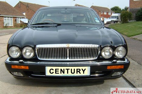 Specifications: Daimler Daimler (X300) 4.0 i V8 32V (284 Hp) 1997, 1998, 1999, 2000, 2001, 2002, 2003