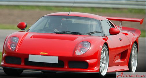 Specifications: Noble M12 GTO 3.0 i V6 24V GTO-3 (352 Hp) 2003, 2004, 2005