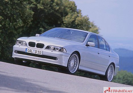 Specifications: Alpina D10 (E39) 2.9 D Biturbo (245 Hp) 1999, 2000, 2001, 2002, 2003