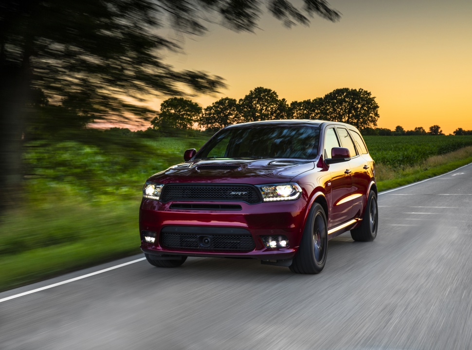 Specifications: Dodge Durango III (WD, facelift 2014) 3.6 V6 (293 Hp) AWD 2014, 2015, 2016, 2017, 2018, 2019, 2020