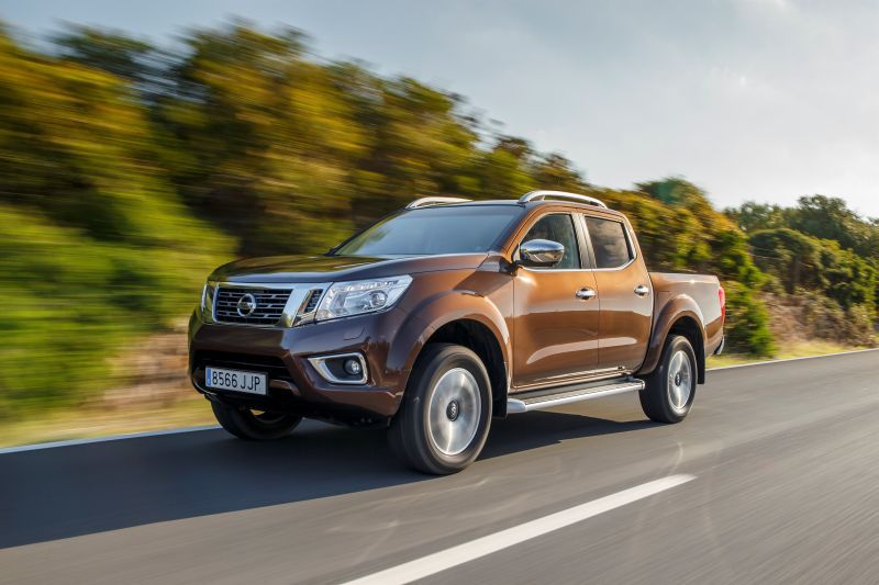 Specifications: Nissan Navara IV Double Cab 2.3 dCi (190 Hp) AWD Automatic 2015, 2016, 2017, 2018, 2019