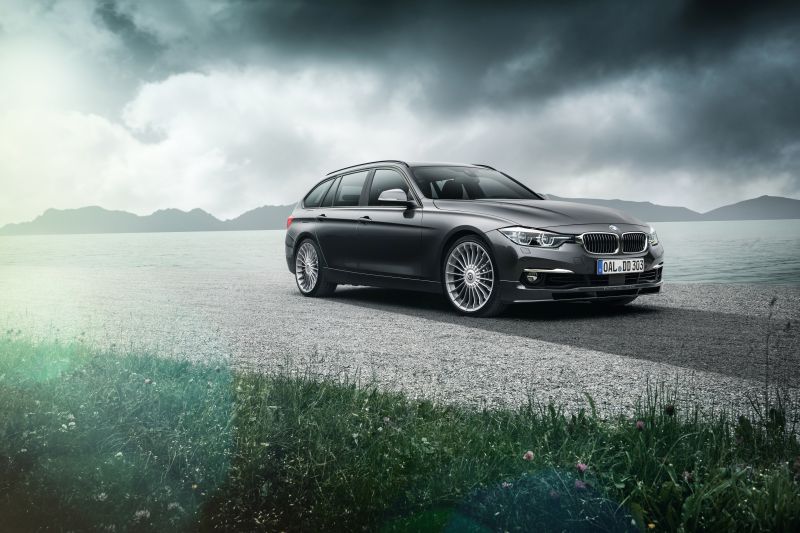 Specifications: Alpina D3 Touring (F31 LCI, Facelift 2015) 3.0d (350 Hp) Allrad Switch-Tronic 2015, 2016, 2017, 2018