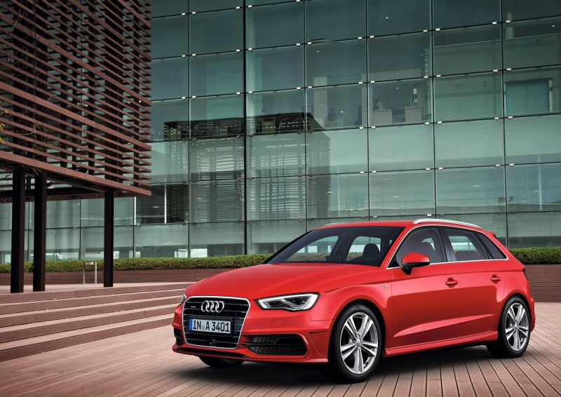 Specifications: Audi A3 Sportback (8V) 2.0 TDI (150 Hp) clean diesel 2013, 2014, 2015, 2016