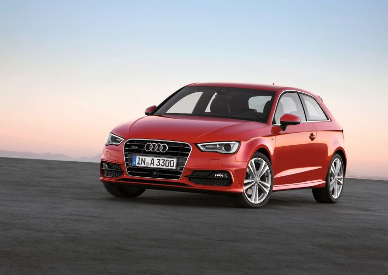 Specifications: Audi A3 (8V) 1.6 TDI (110 Hp) clean diesel S-tronic 2014, 2015, 2016