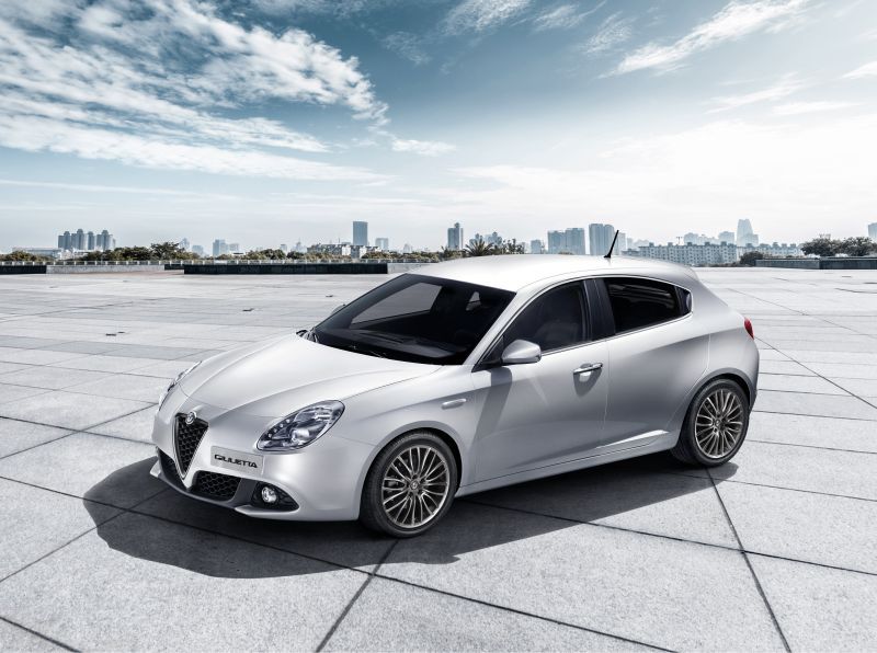 Specifications: Alfa Romeo Giulietta (Type 940 facelift 2016) 1.6 JTDM (120 Hp) TCT S&S 2016, 2017, 2018