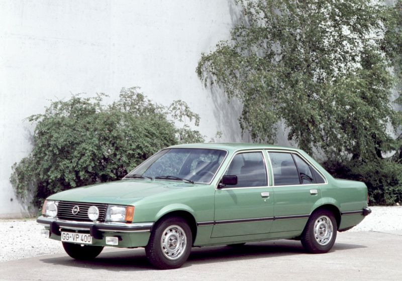 Specifications: Opel Rekord E 1.9 (75 Hp) 1977, 1978, 1979, 1980, 1981, 1982