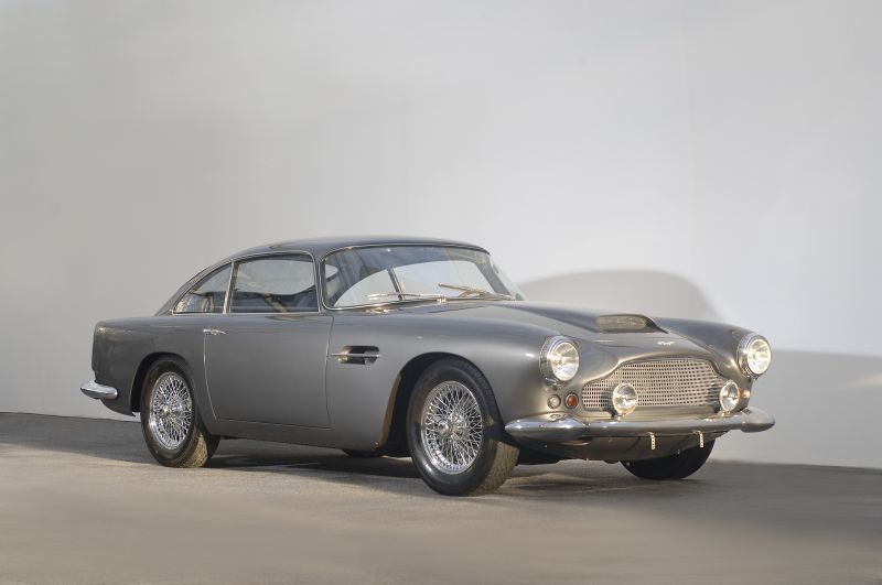 Specifications: Aston Martin DB4 3.7 (243 Hp) Automatic 1958, 1959, 1960, 1961, 1962, 1963