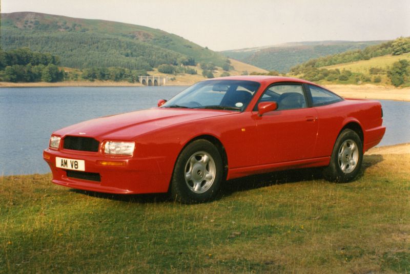 Specifications: Aston Martin Virage 5.3 (336 Hp) Automatic 1990, 1991, 1992, 1993, 1994, 1995