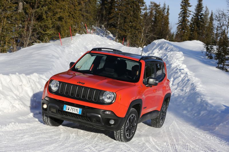 Specifications: Jeep Renegade 2.4 MultiAir2 TIGERSHARK (185 Hp) Automatic 2014, 2015, 2016, 2017, 2018