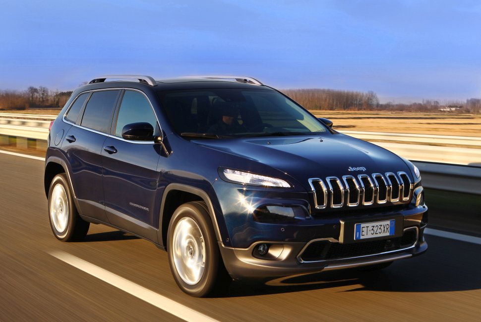 Specifications: Jeep Cherokee V (KL) 2.0 (140 Hp) 4WD 2013, 2014, 2015, 2016, 2017