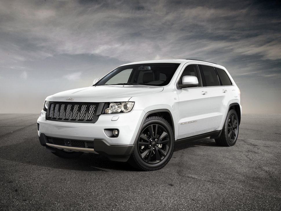 Specifications: Jeep Grand Cherokee IV (WK2) 5.7 V8 (360 Hp) Automatic 2011, 2012, 2013