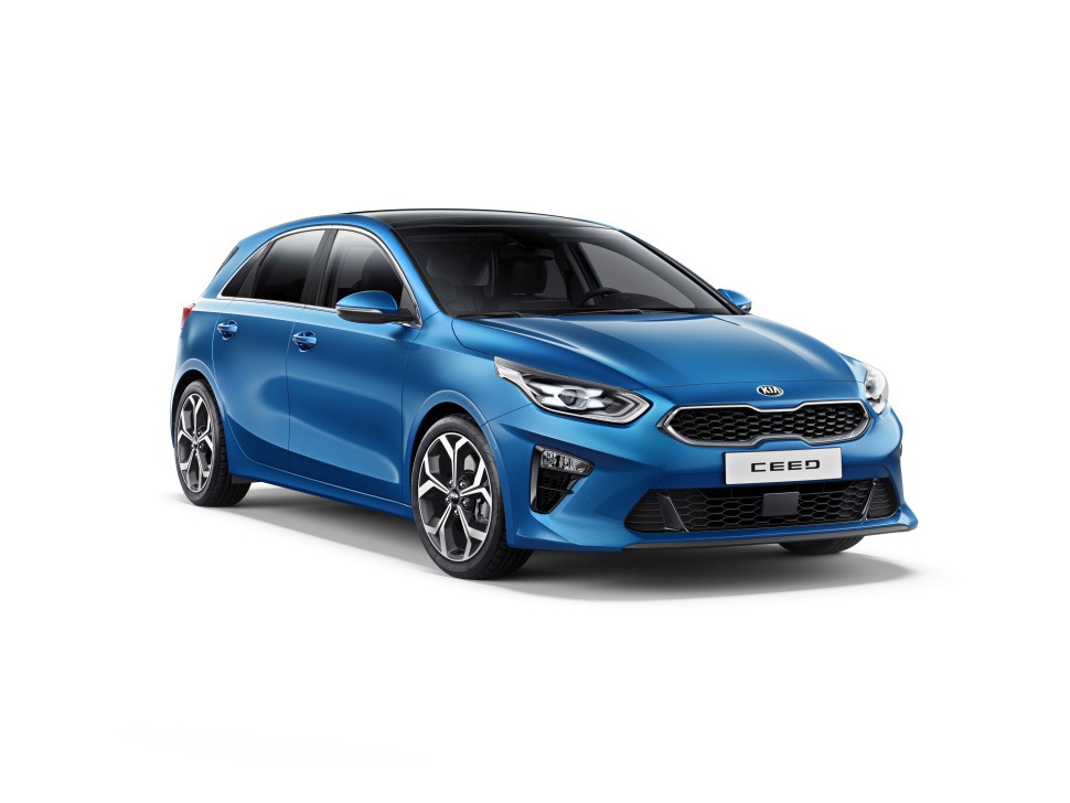 Specifications: Kia Ceed III Sportswagon 1.6 CRDi (115 Hp) Mild Hybrid DCT 2020, 2021