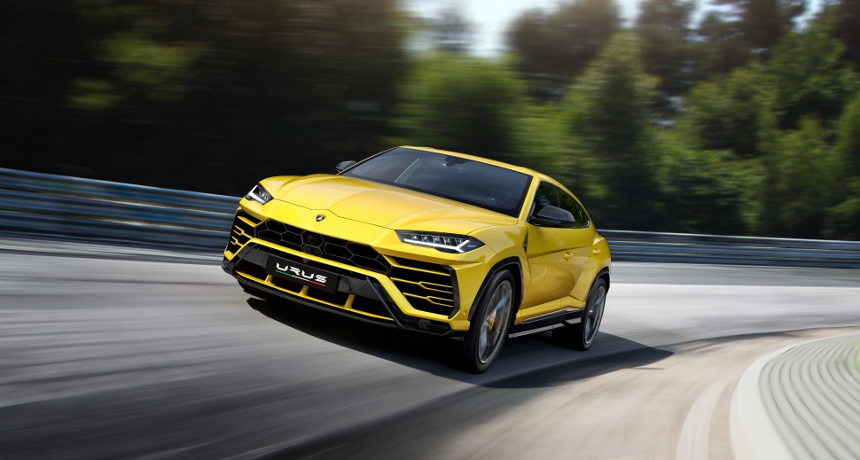 Specifications: Lamborghini Urus 4.0 V8 (650 Hp) 4WD Automatic 2018, 2019, 2020, 2021, 2022