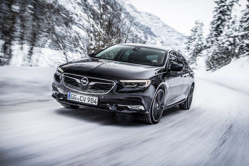 Specifications: Opel Insignia Grand Sport (B) GSi 2.0d BiTurbo (210 Hp) 4×4 Automatic 2019, 2020