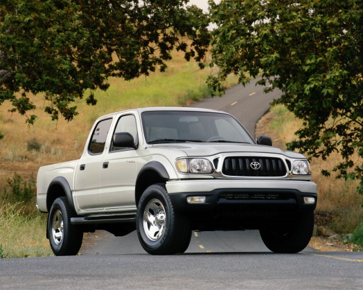 Specifications: Toyota Tacoma I Double Cab (facelift 2000) 3.4 V6 (190 Hp) Automatic 2000, 2001, 2002, 2003, 2004