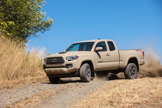 Specifications: Toyota Tacoma III Access Cab 2.7 (159 Hp) 4WD 2015, 2016, 2017, 2018, 2019, 2020