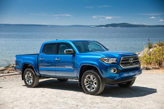 Specifications: Toyota Tacoma III Double Cab 3.5 V6 (278 Hp) Automatic 2015, 2016, 2017, 2018, 2019, 2020