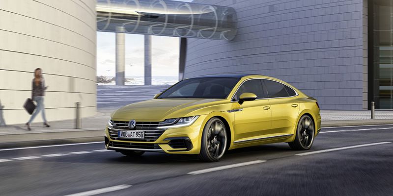 Specifications: Volkswagen Arteon 2.0 TSI (268 Hp) Automatic 2019, 2020