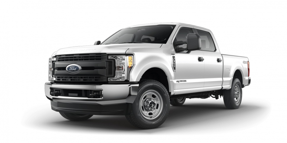 Specifications: Ford F-350 Super Duty IV Crew Cab Short box 6.2 V8 (385 Hp) Automatic SRW 2017, 2018, 2019