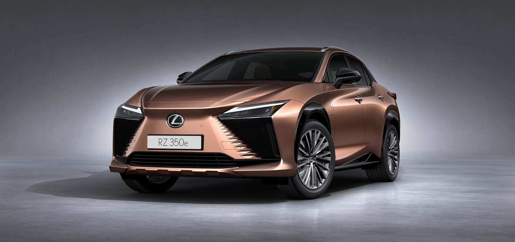 Specifications: Lexus RZ 350e 77 kWh (224 Hp) 2025