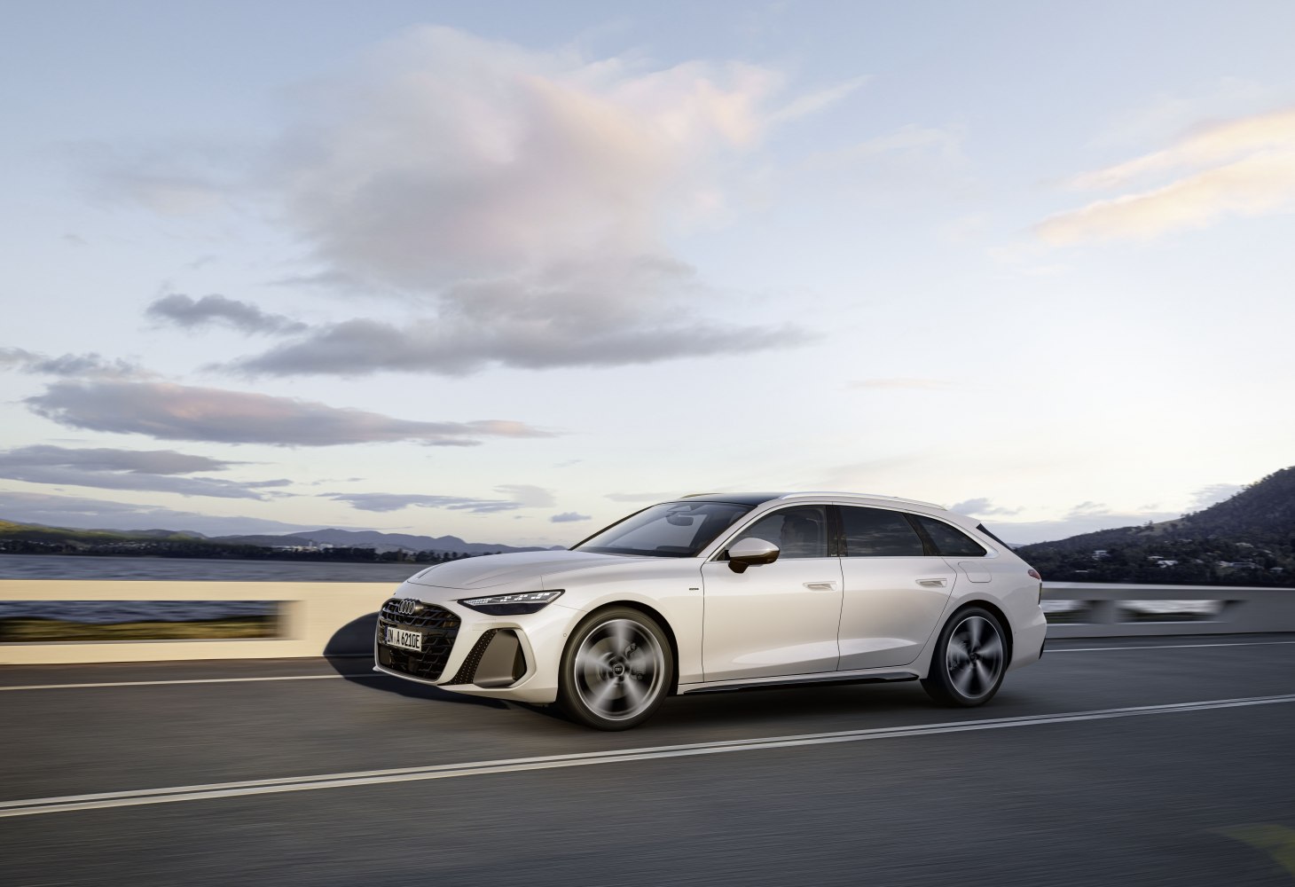 Specifications: Audi A6 Avant (C9) 2.0 TFSI (367 Hp) e-hybrid quattro ultra S tronic 2025