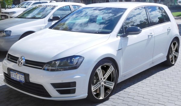 2013 Volkswagen Golf VII (5-door) - Photo 1