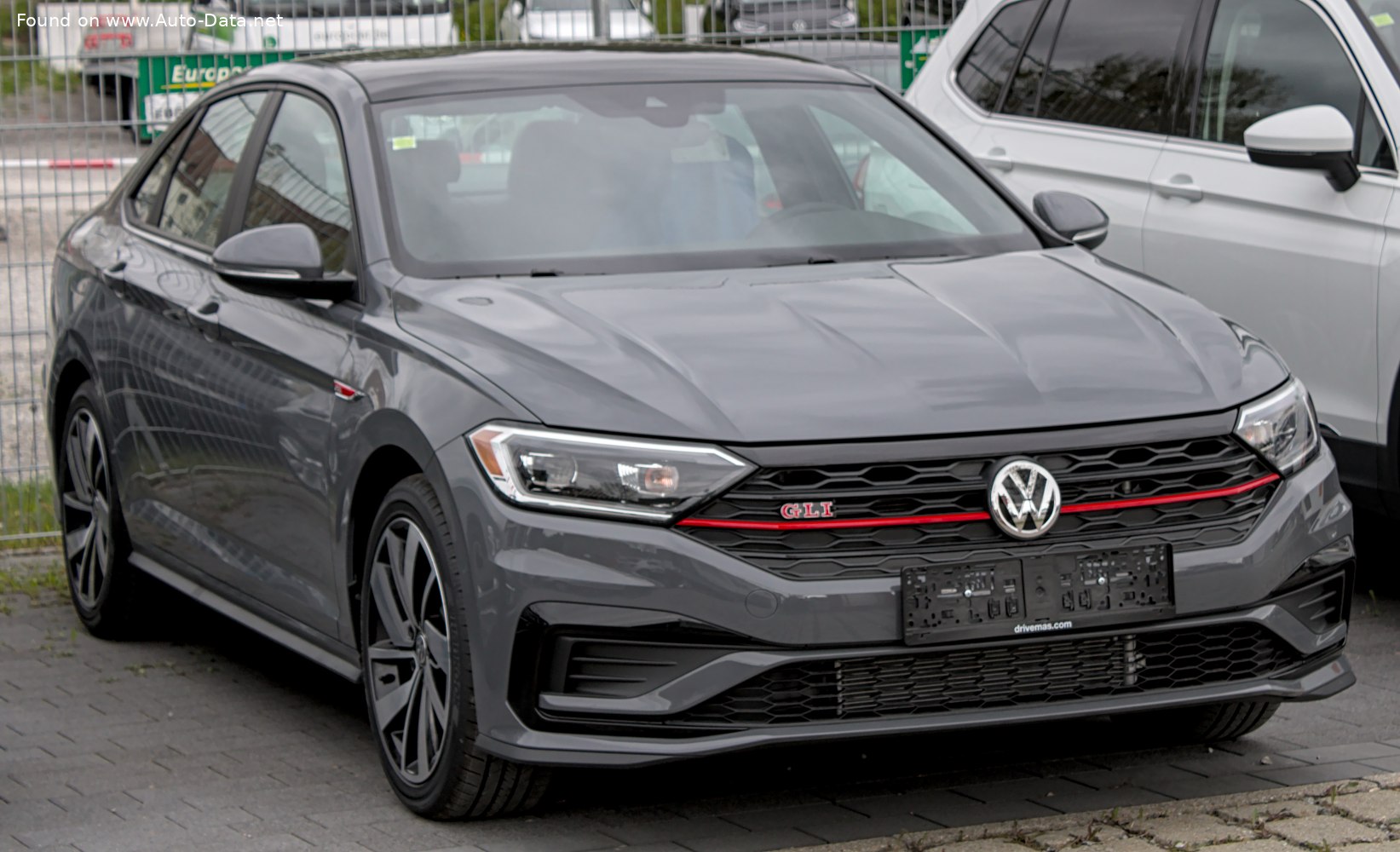 Specifications: Volkswagen Jetta VII GLI 2.0 TSI (228 Hp) DSG 2019, 2020, 2021
