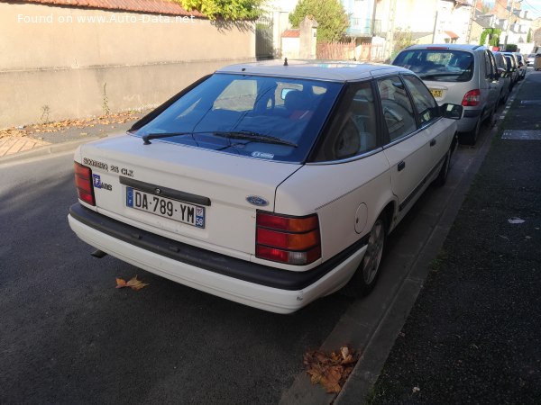 1986 Ford Scorpio I Hatch (GGE) - Photo 1