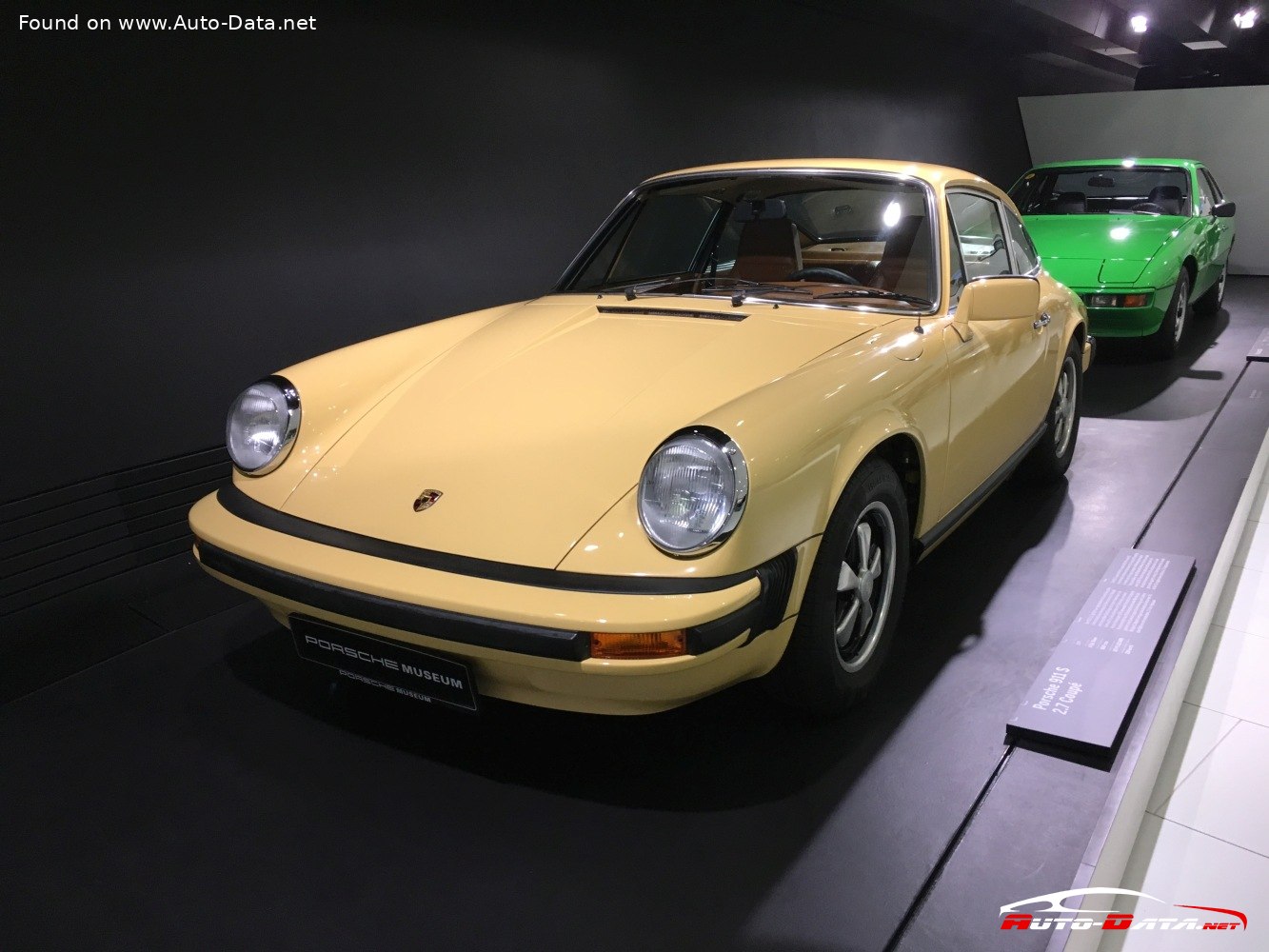 Specifications: Porsche 911 Coupe (G) 3.0 SC (204 Hp) 1980, 1981, 1982, 1983