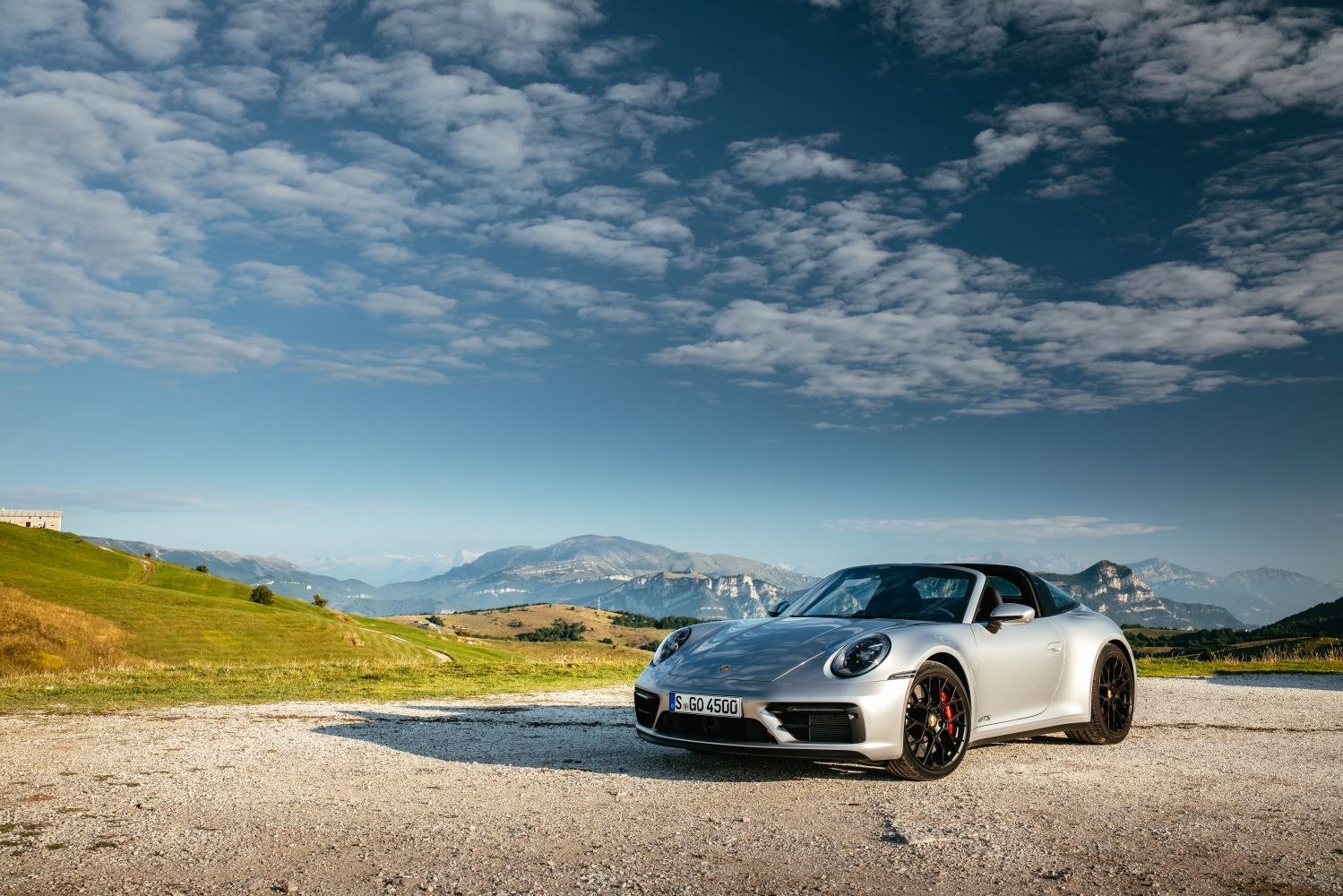 Specifications: Porsche 911 Targa (992) 4 GTS 3.0 (480 Hp) 2021, 2022, 2023, 2024