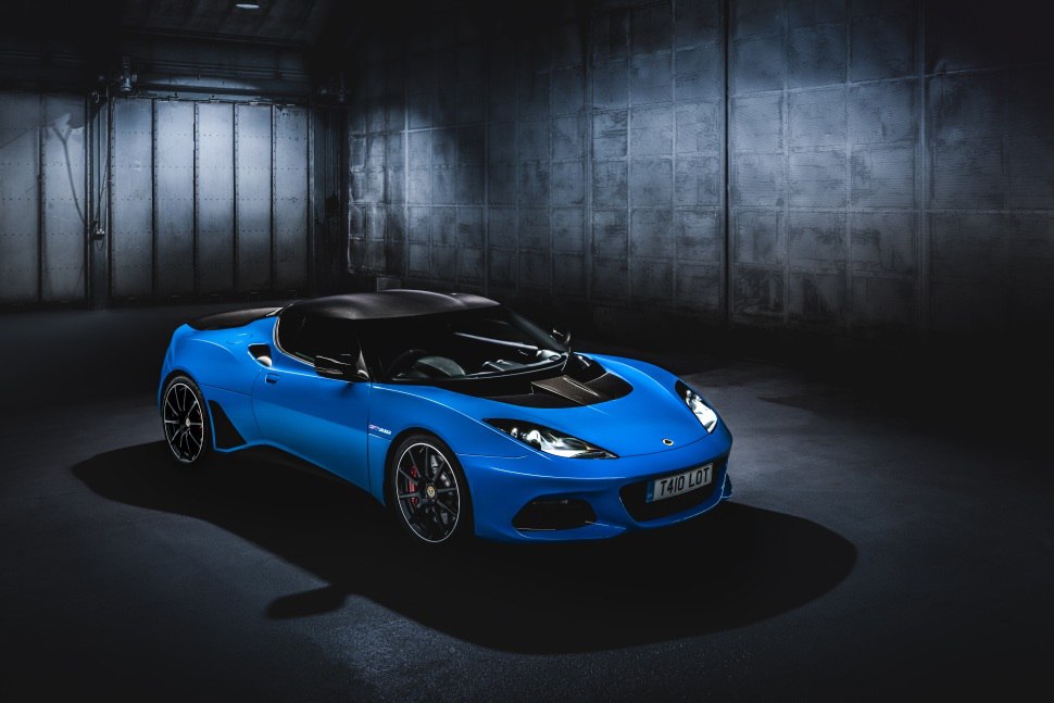 Specifications: Lotus Evora GT410 Sport 3.5 V6 (410 Hp) 2019, 2020, 2021, 2022, 2023, 2024, 2025