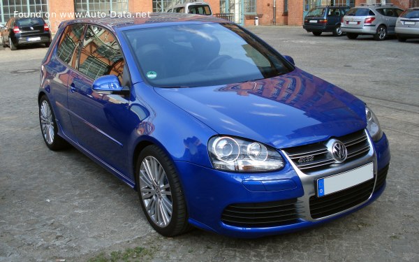 2004 Volkswagen Golf V (3-door) - Photo 1