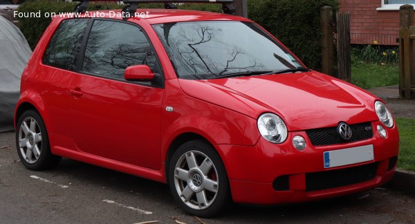 1998 Volkswagen Lupo (6X) - Photo 1