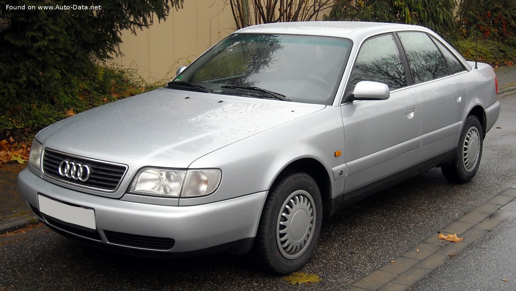 Specifications: Audi A6 (4A,C4) 1.9 TDI (90 Hp) Automatic 1994, 1995, 1996