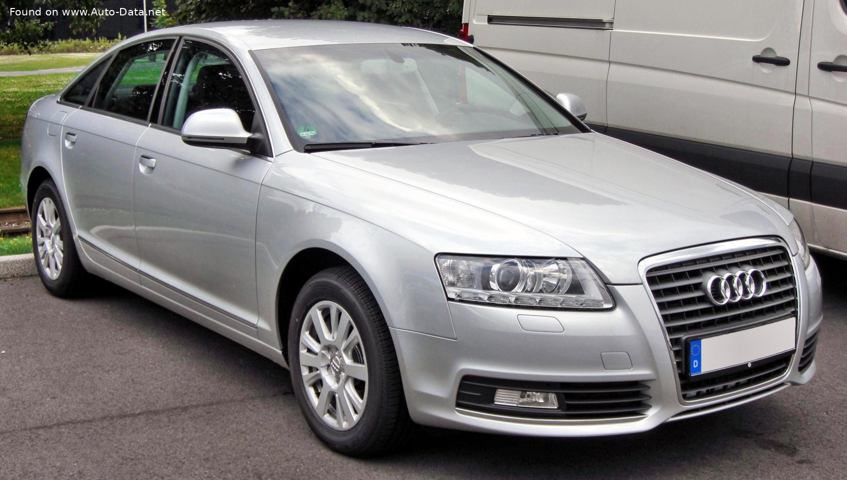 Specifications: Audi A6 (4F,C6 facelift 2008) 2.8 FSI V6 (190 Hp) 2008, 2009, 2010, 2011
