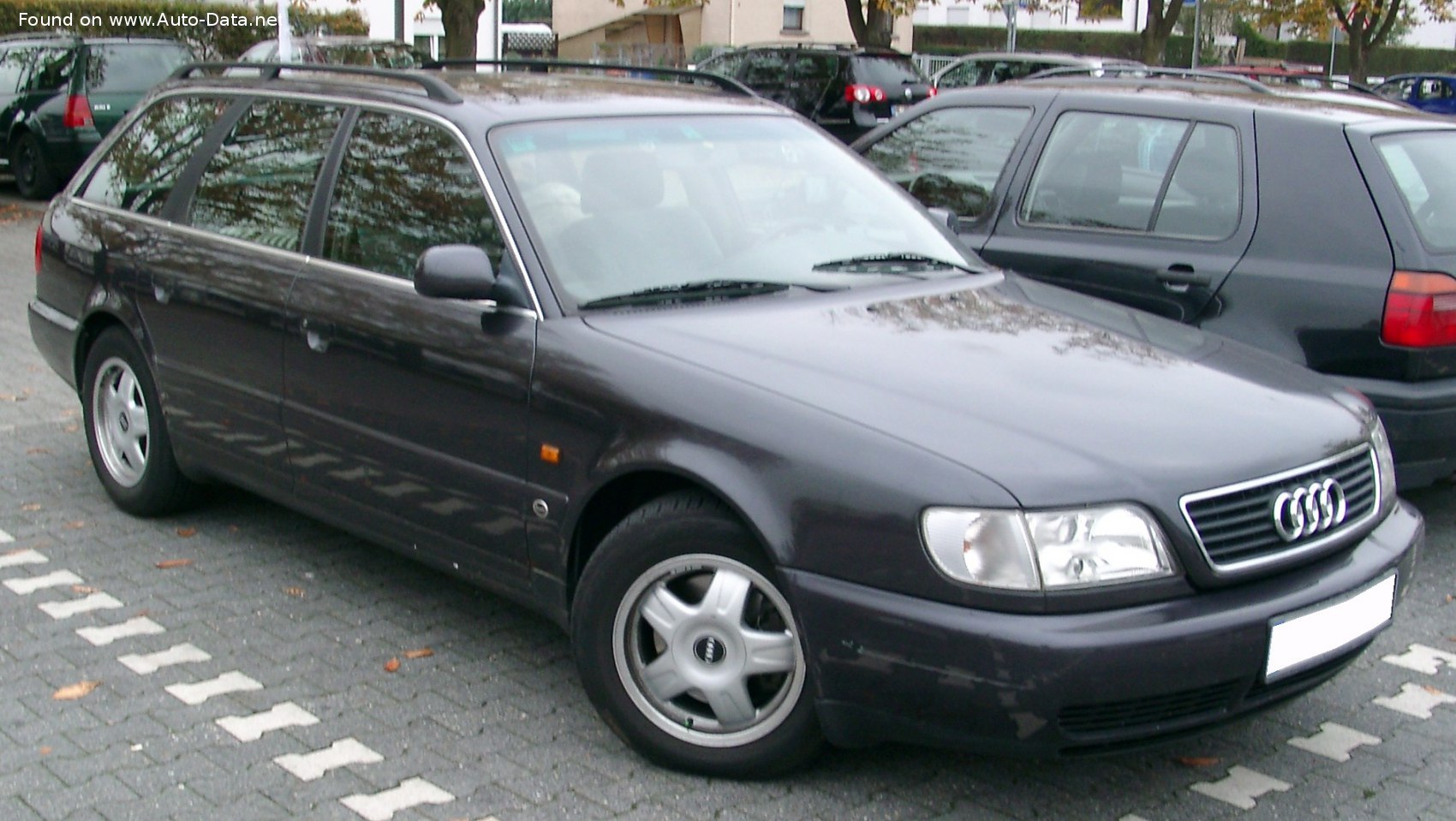 Specifications: Audi A6 Avant (4A,C4) 2.5 TDI (140 Hp) quattro 1996, 1997