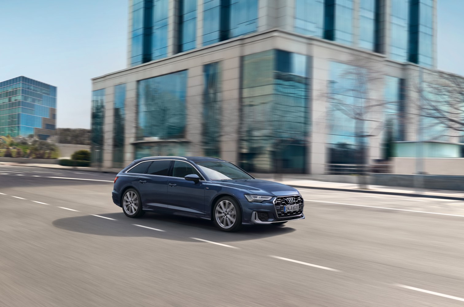 Specifications: Audi A6 Avant (C8, facelift 2023) 45 TDI V6 (245 Hp) Mild Hybrid quattro ultra S tronic 2023, 2024, 2025