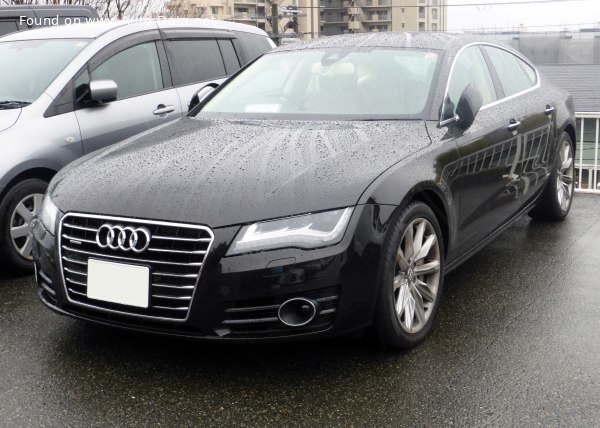 2011 Audi A7 Sportback (C7) - Photo 1
