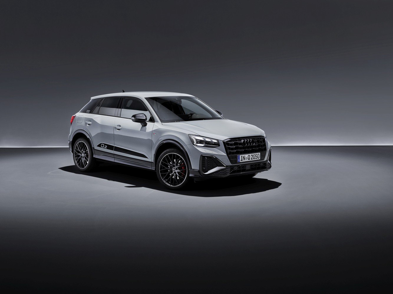 Specifications: Audi Q2 (facelift 2020) 30 TDI (116 Hp) S tronic 2021, 2022, 2023, 2024, 2025