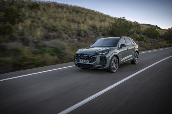 2026 Audi Q3 III (FJ) - Photo 1