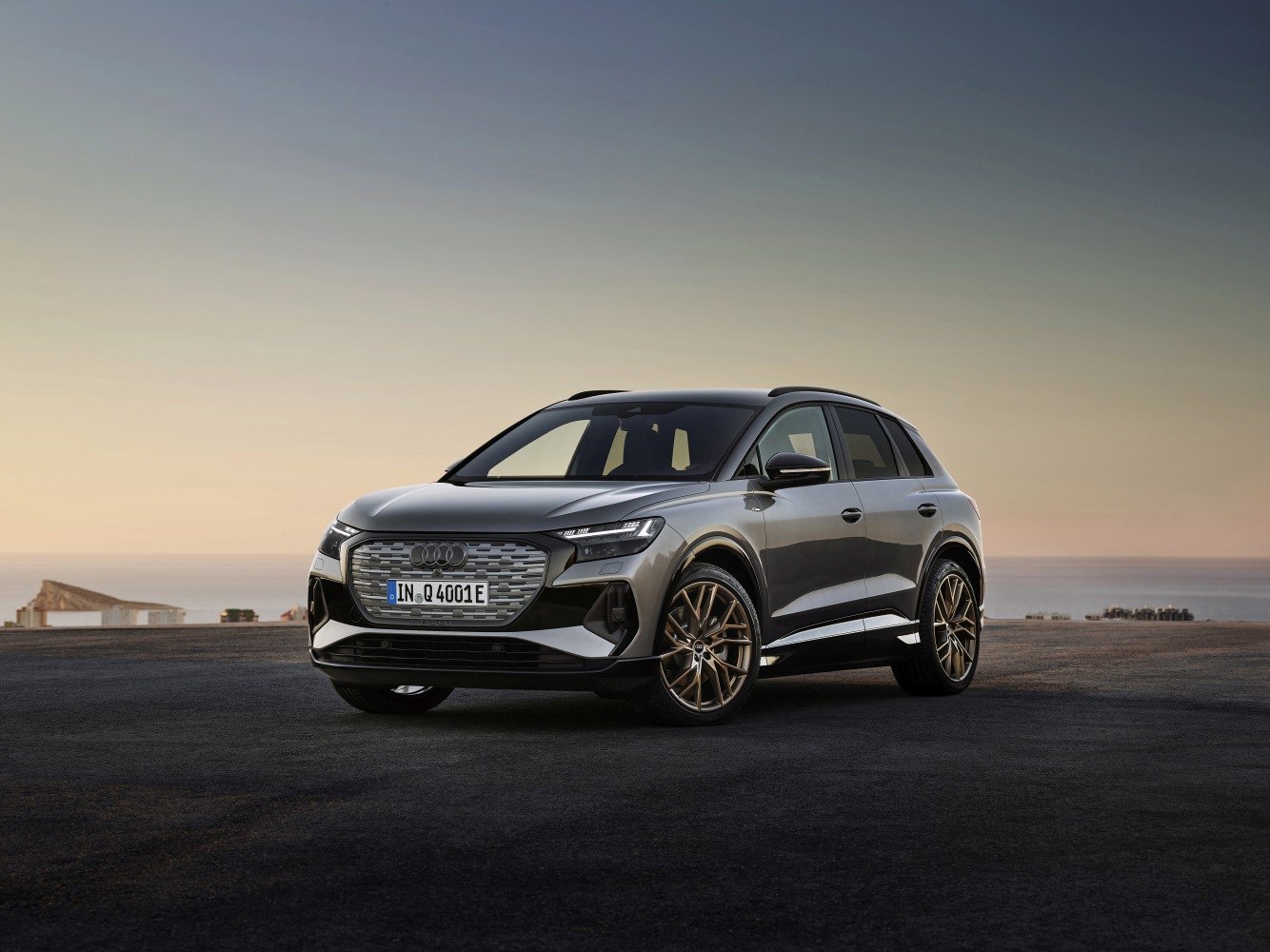 Specifications: Audi Q4 e-tron 45 82 kWh (286 Hp) quattro 2023, 2024, 2025