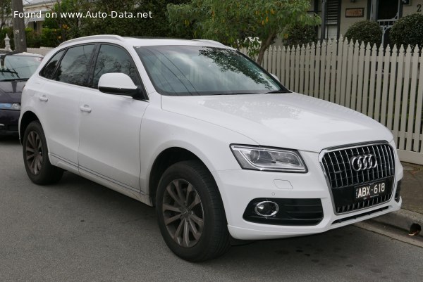 2013 Audi Q5 I (8R, facelift 2012) - Photo 1