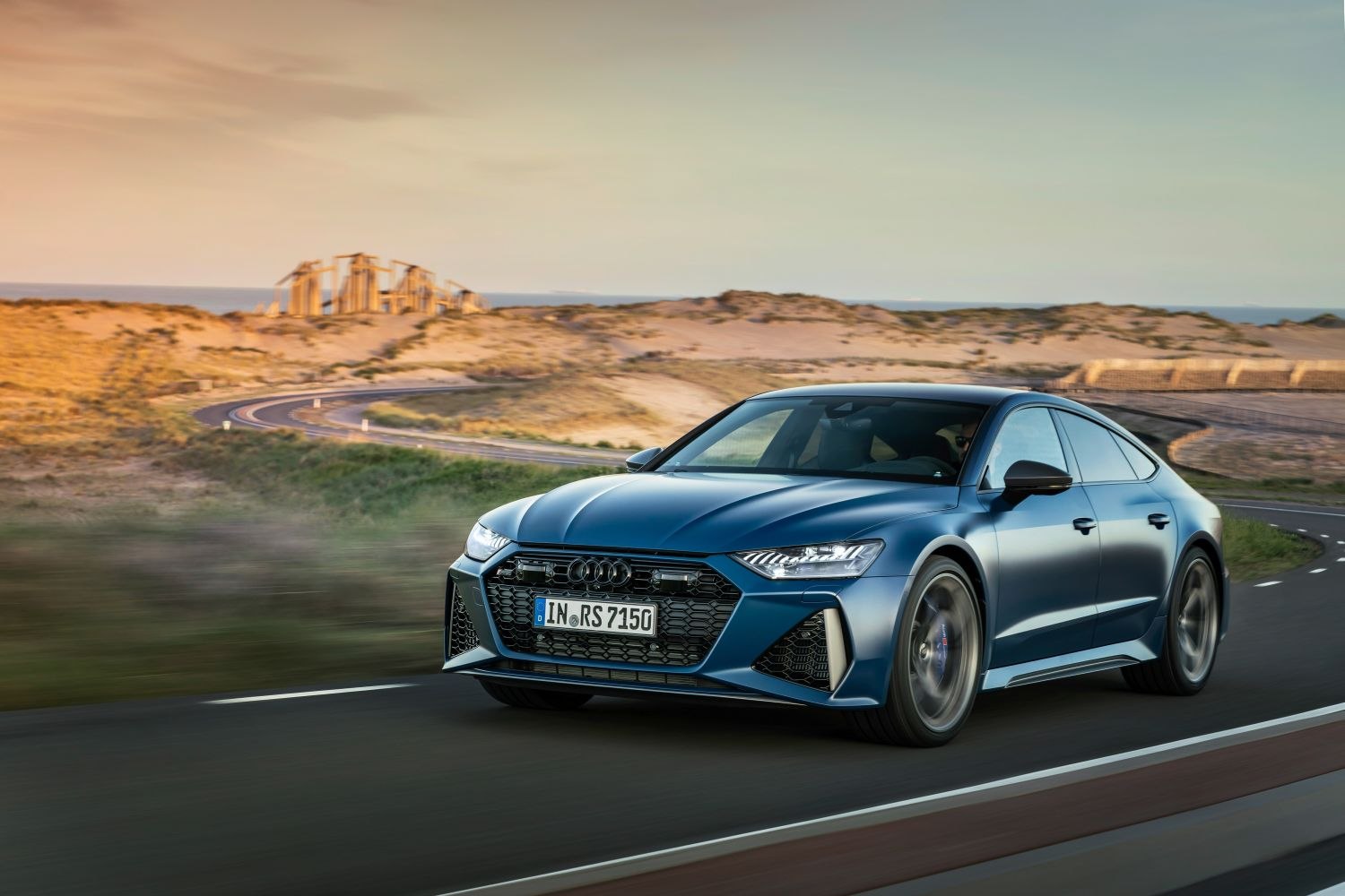 Specifications: Audi RS7 Sportback (C8) performance 4.0 TFSI V8 (630 Hp) Mild Hybrid quattro tiptronic 2022, 2023, 2024, 2025