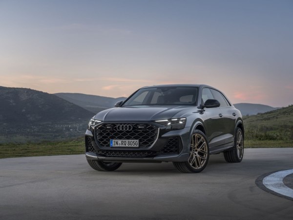 2025 Audi RSQ8 (4M, facelift 2024) - Photo 1
