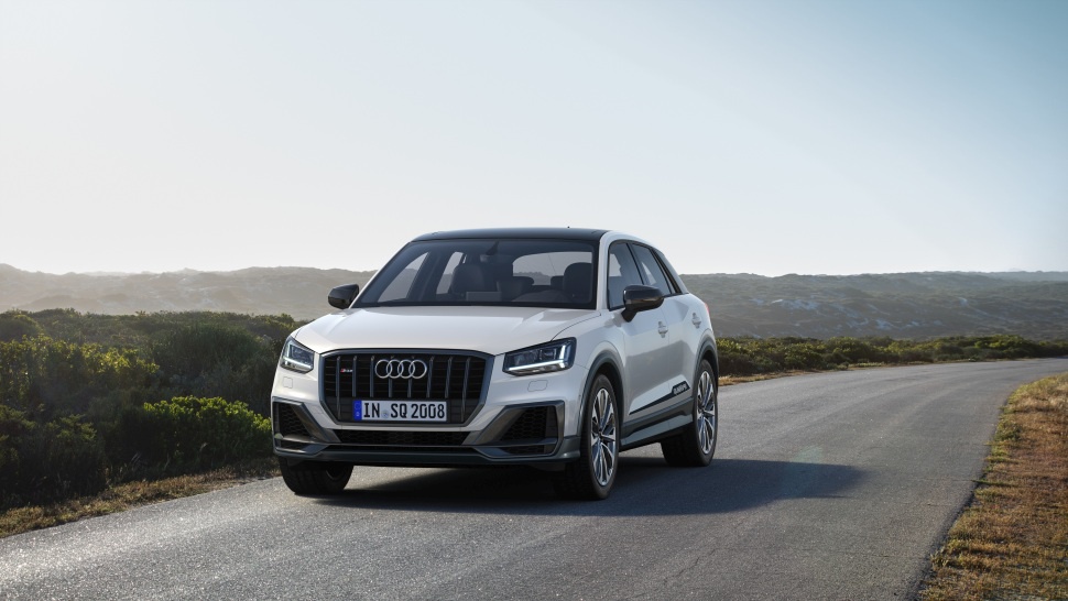 Specifications: Audi SQ2 2.0 TFSI (300 Hp) quattro S tronic 2018, 2019, 2020