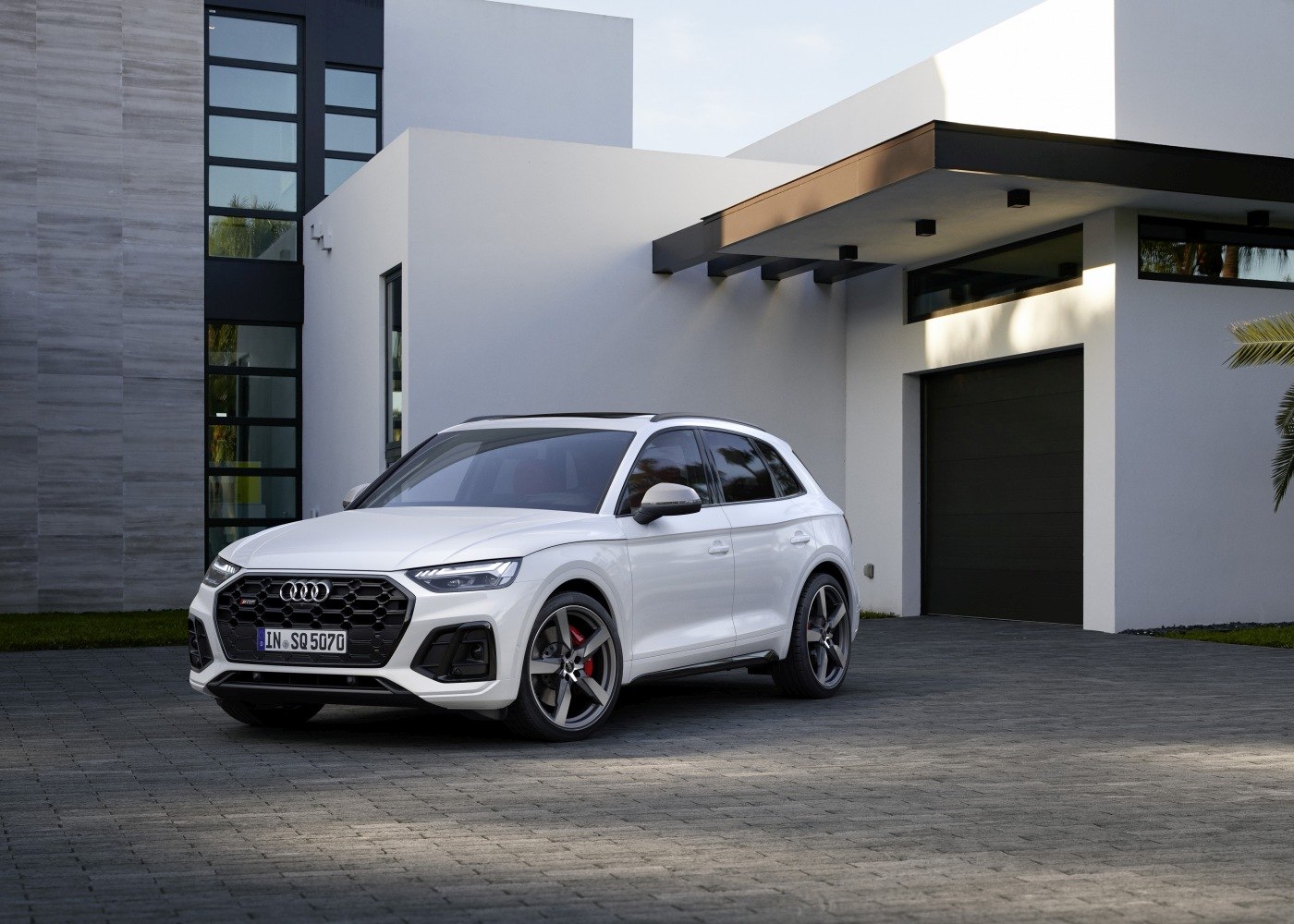 Specifications: Audi SQ5 II (FY, facelift 2020) 3.0 TFSI V6 (354 Hp) quattro tiptronic 2020, 2021, 2022, 2023, 2024